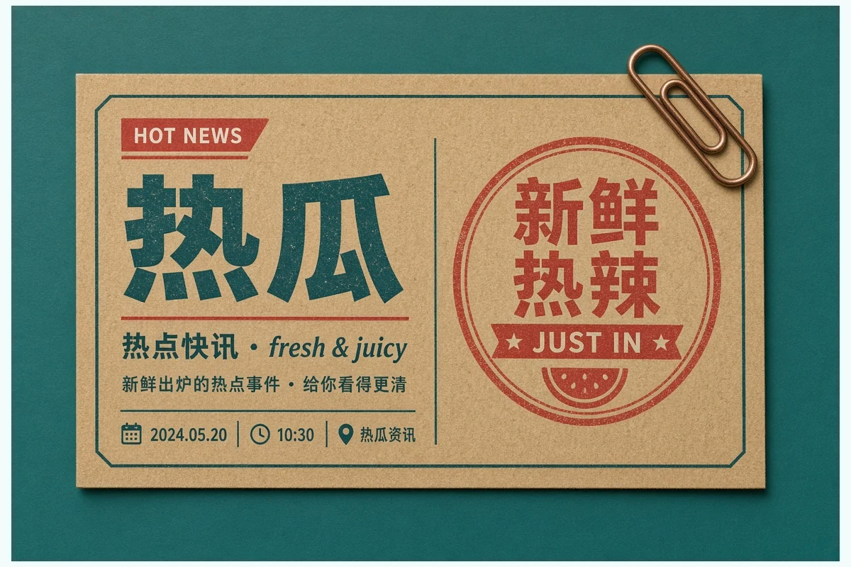 热点追踪